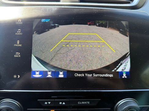 Used 2021 Honda CR-V EX-L image 16
