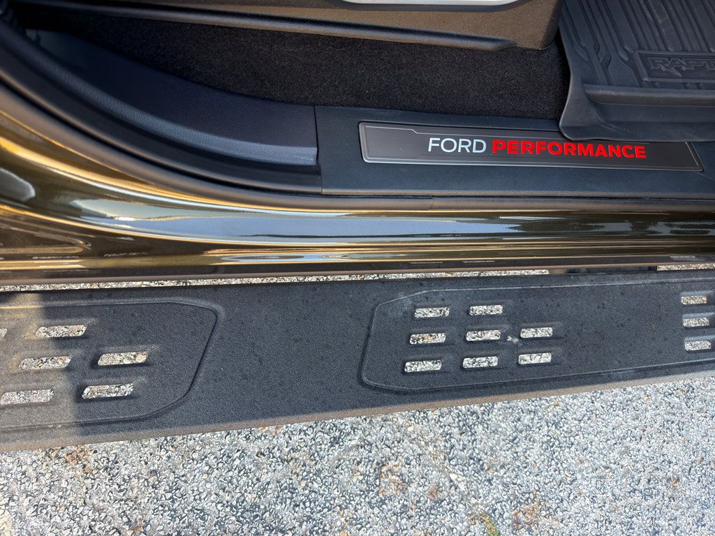 Used 2024 Ford F150 Raptor AWD/4WD image 13