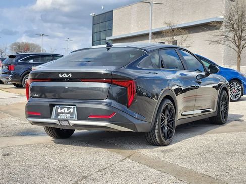 New 2025 Kia K4 EX FWD image 4