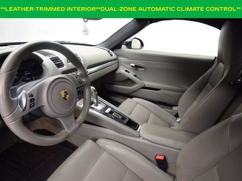 Used 2014 Porsche Boxster image 8