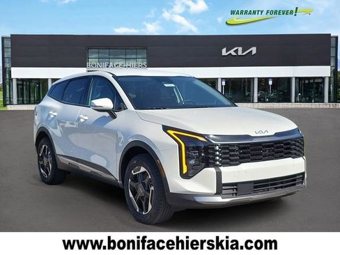 New 2026 Kia Sportage S AWD/4WD image 1