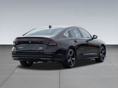 Certified 2024 Honda Accord Sport image 6