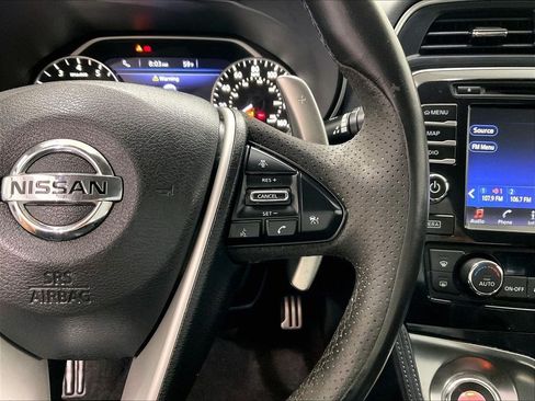 Used 2016 Nissan Maxima SR FWD image 23