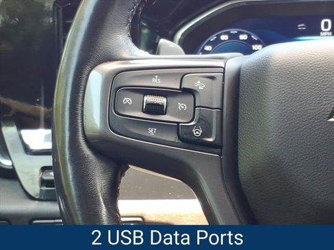 Certified 2024 Chevrolet Silverado 1500 High Country AWD/4WD image 11