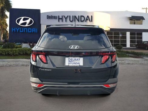Certified 2024 Hyundai Tucson SEL FWD image 5