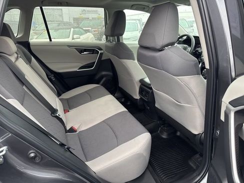 Used 2023 Toyota RAV4 XLE image 24