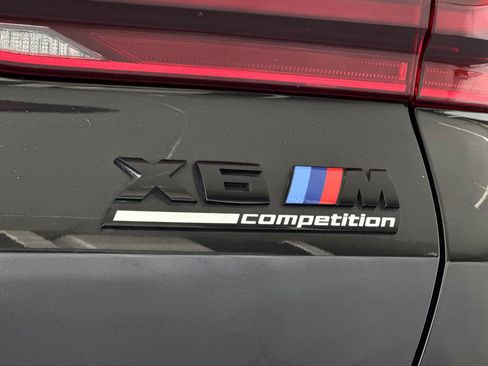 Used 2024 BMW X6 M Competition w/ Executive Package AWD/4WD image 26