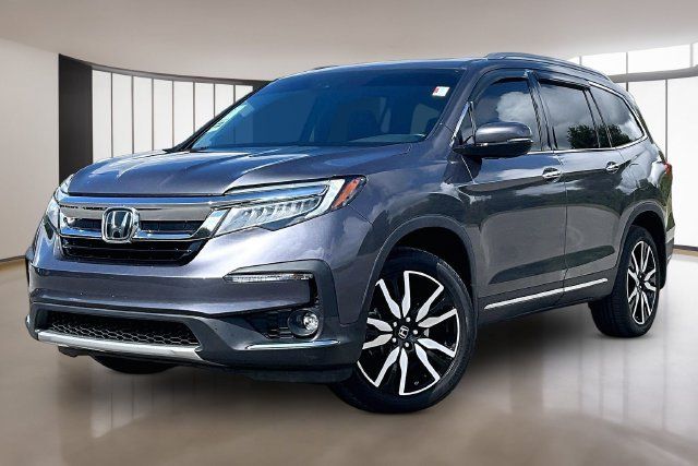 Used 2022 Honda Pilot Elite image 1