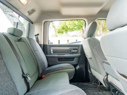 Used 2015 RAM 2500 Big Horn AWD/4WD image 39