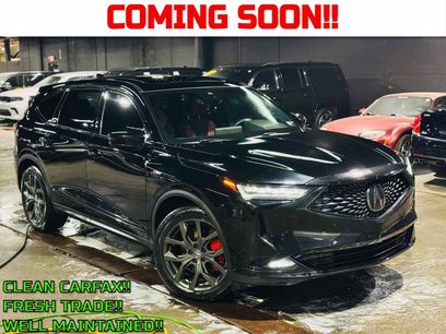 Used 2022 Acura MDX A-Spec