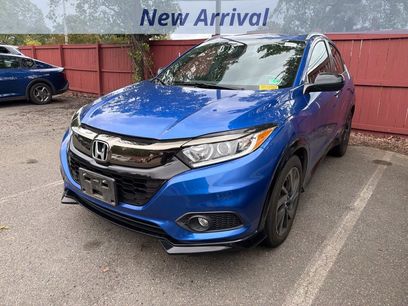 Used 2021 Honda HR-V Sport