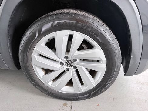 Used 2021 Volkswagen Atlas SEL AWD/4WD image 4