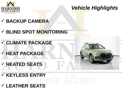 Used 2022 Audi Q5 2.0T Premium image 14