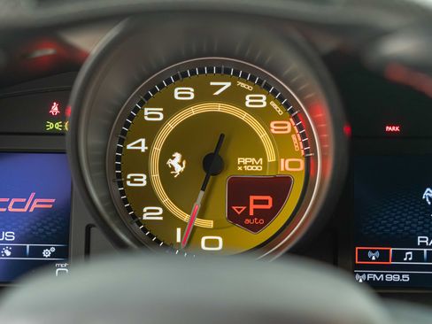 Certified 2016 Ferrari F12tdf RWD image 53
