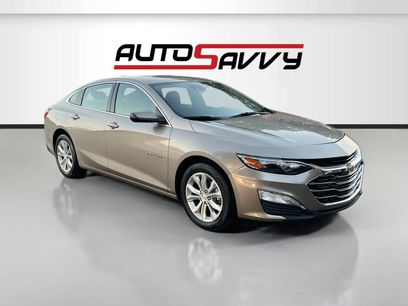 Used 2024 Chevrolet Malibu LT