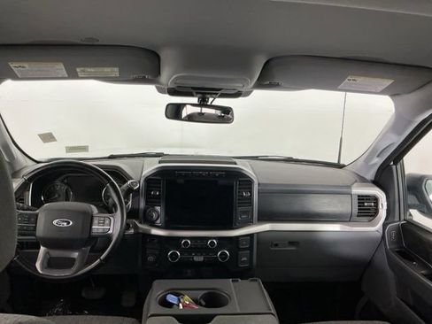 Used 2023 Ford F150 XLT w/ Equipment Group 302A High AWD/4WD image 22