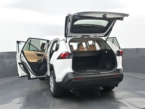 New 2025 Toyota RAV4 LE image 33