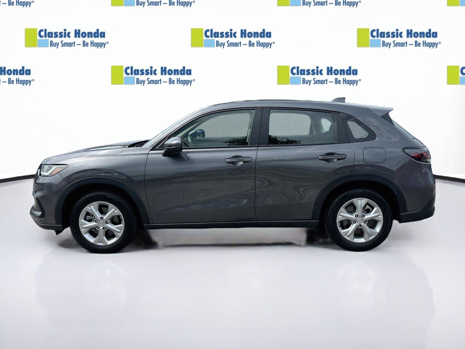 Certified 2025 Honda HR-V LX image 4