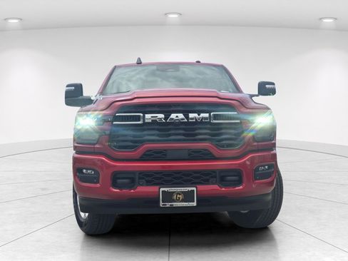 New 2026 RAM 2500 Big Horn AWD/4WD image 2