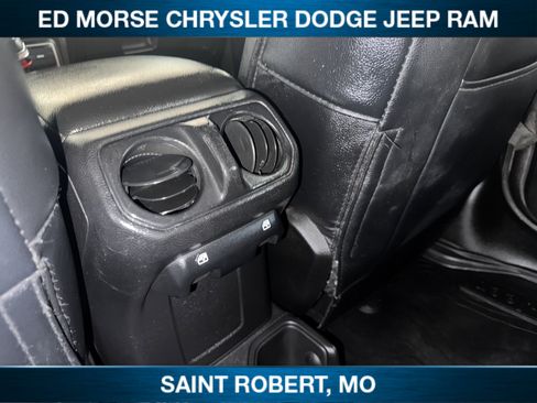 Used 2018 Jeep Wrangler Unlimited Sport S image 16
