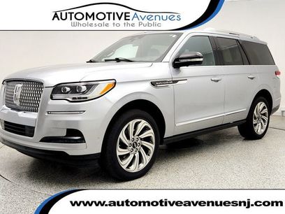 Used 2022 Lincoln Navigator Reserve