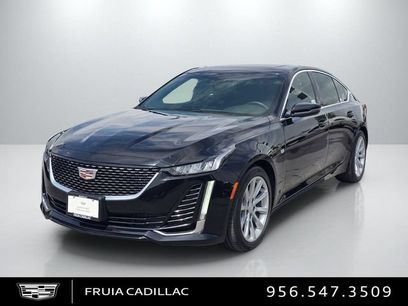 Used 2024 Cadillac CT5 Luxury w/ Sun And Sound Package