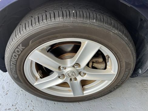 Used 2007 MAZDA MX-5 Miata Sport RWD image 9