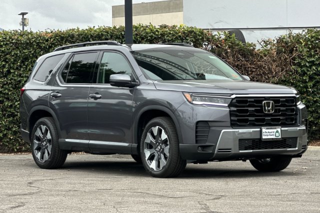 New 2026 Honda Pilot Elite image 2
