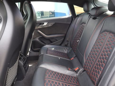 Used 2019 Audi RS 5 Sportback w/ Dynamic Plus Package AWD/4WD image 16