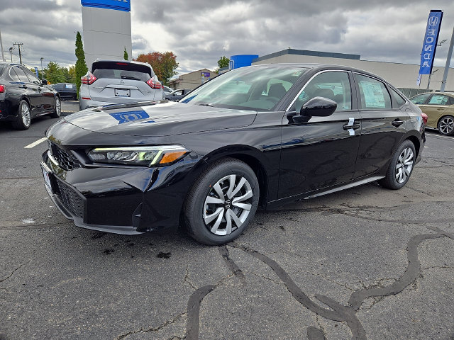 New 2026 Honda Civic LX image 3