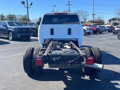 New 2026 Chevrolet Silverado 3500 LT w/ Convenience Package image 4