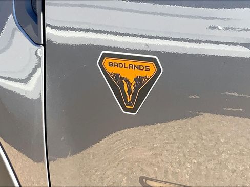 New 2025 Ford Bronco Sport Badlands AWD/4WD image 15