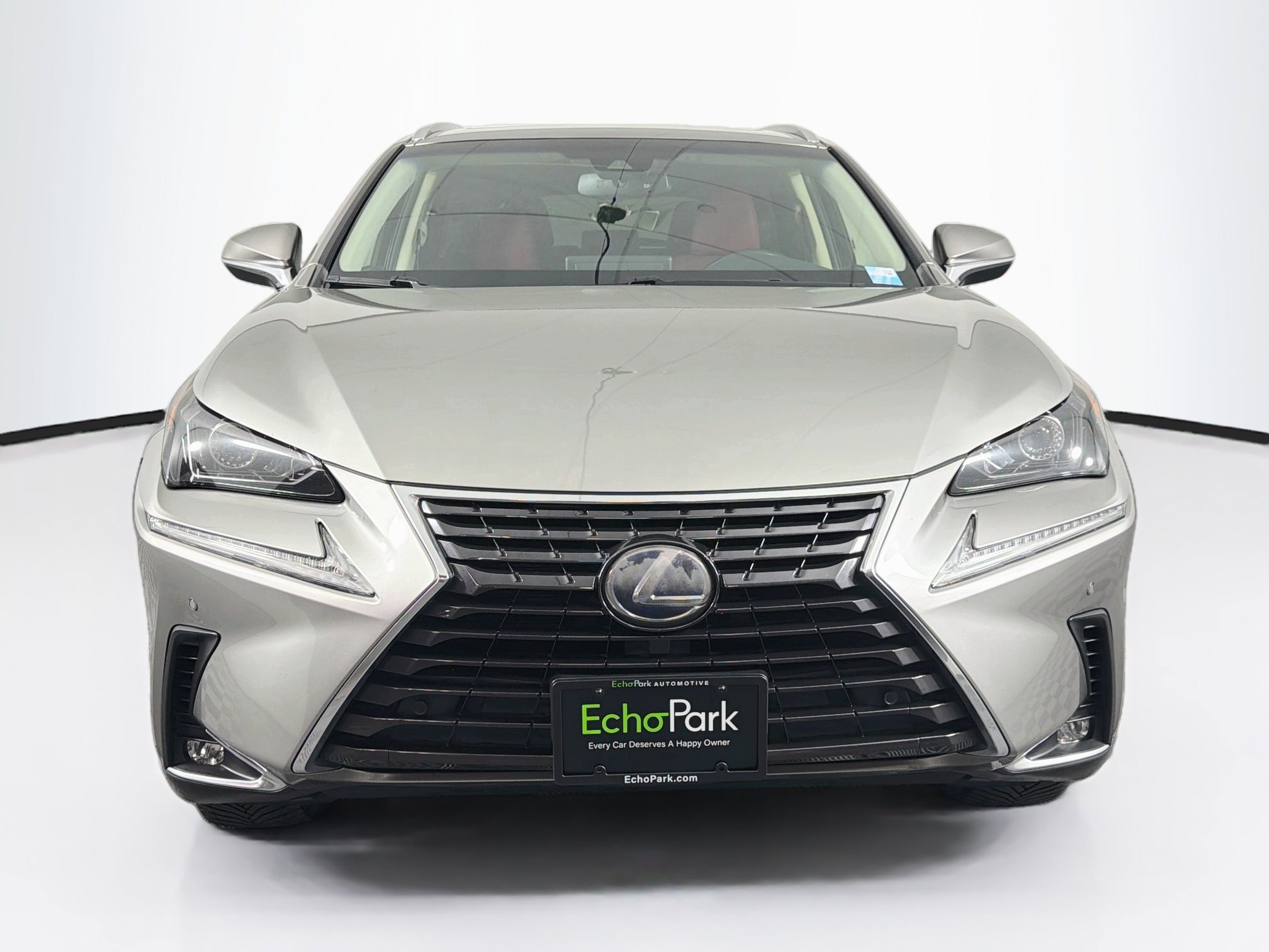 Used 2019 Lexus NX 300h AWD w/ Premium Package image 2