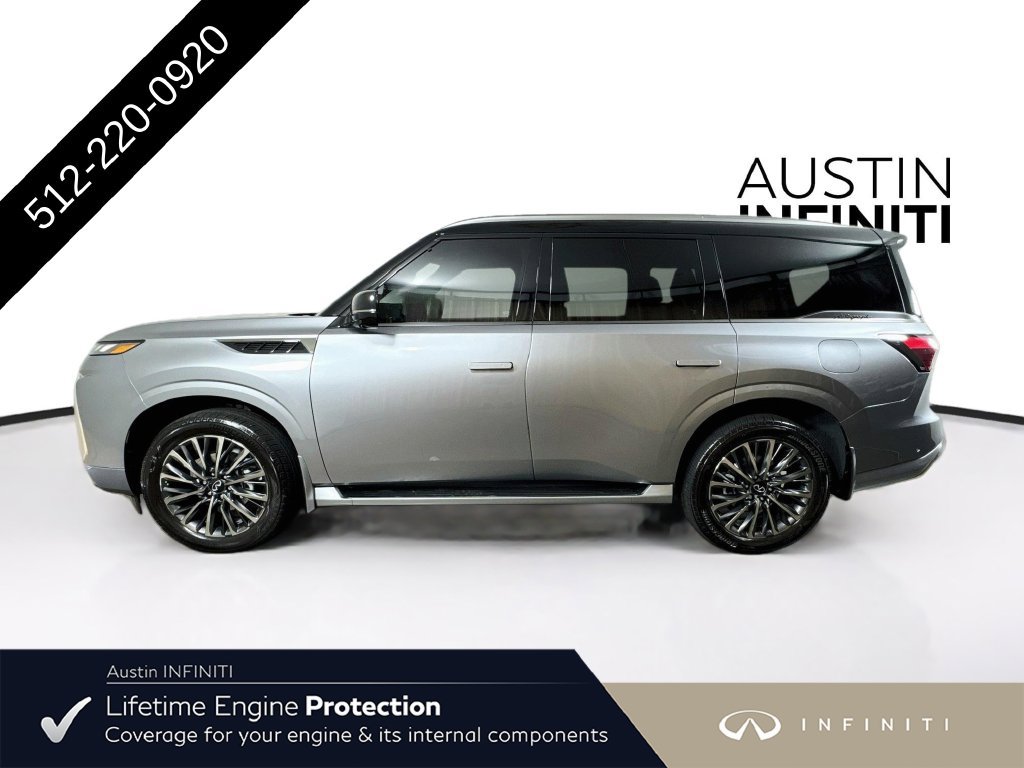 New 2027 INFINITI QX80 Autograph AWD/4WD image 5