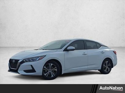 Used 2023 Nissan Sentra SV
