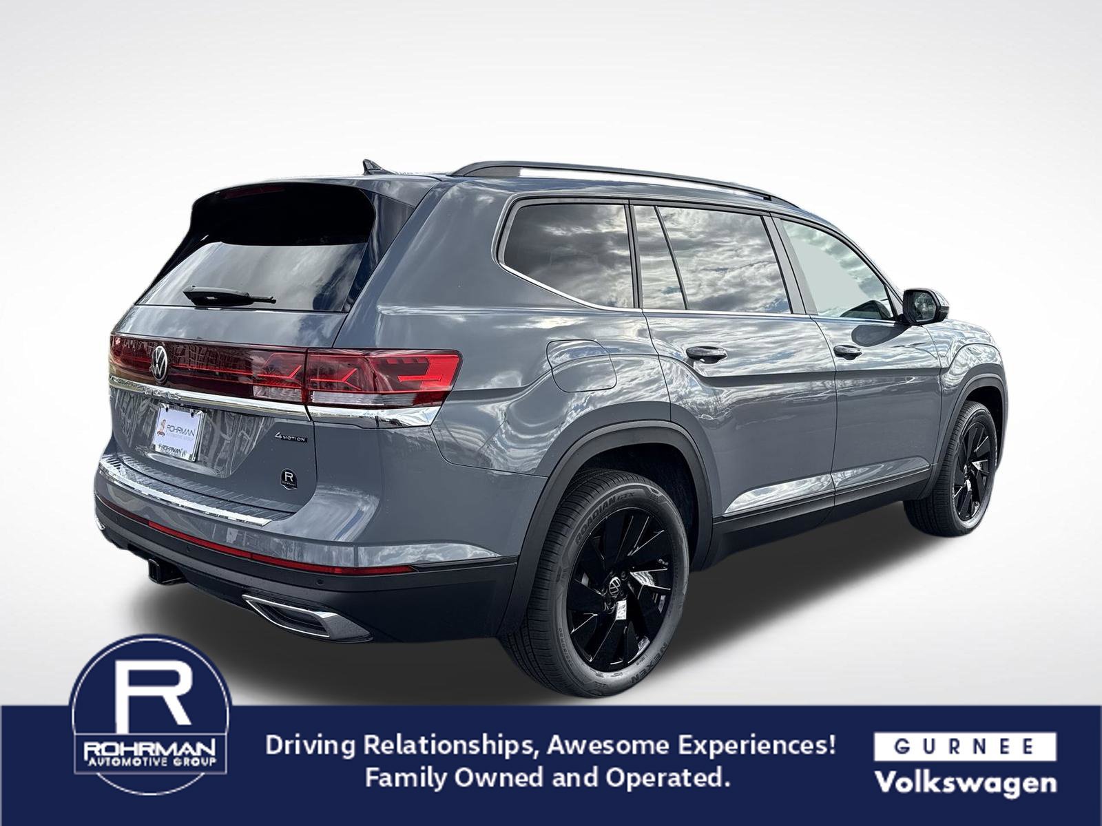 New 2026 Volkswagen Atlas SE AWD/4WD image 10