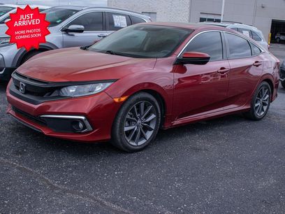 Used 2019 Honda Civic EX