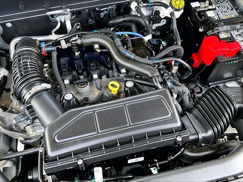 Certified 2025 Ford Bronco Sport Big Bend AWD/4WD image 38