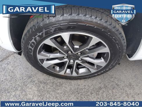 Used 2023 Jeep Grand Cherokee L Overland AWD/4WD image 31