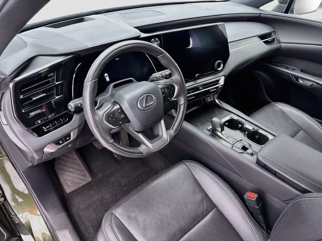 Used 2024 Lexus RX 350 Premium Plus w/ Convenience Package FWD image 9