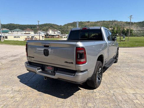 Used 2022 RAM 1500 Big Horn AWD/4WD image 8