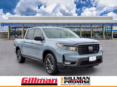 Certified 2023 Honda Ridgeline Sport
