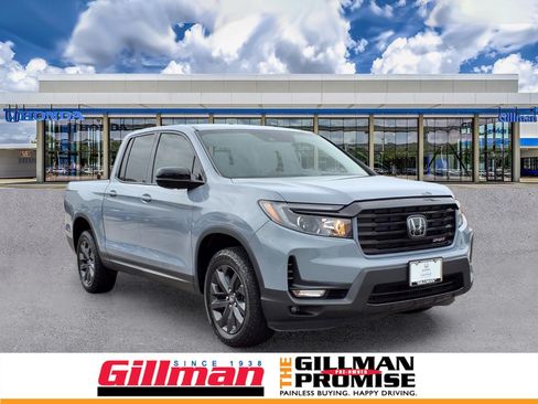 Certified 2023 Honda Ridgeline Sport image 1