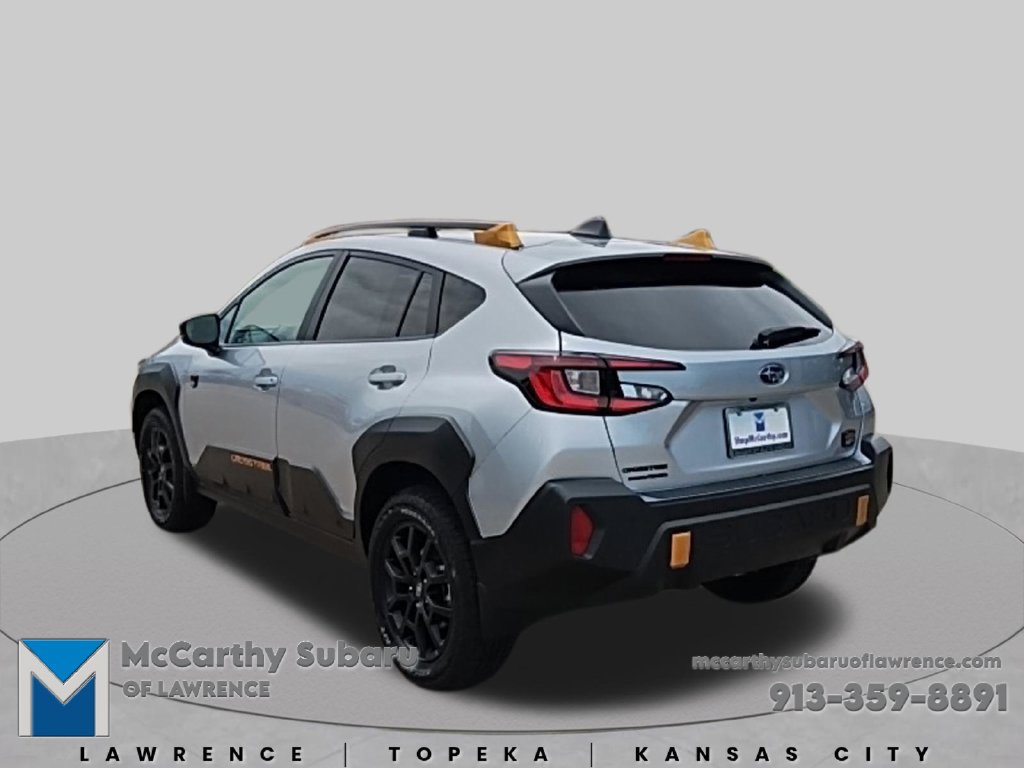 New 2026 Subaru Crosstrek 2.5i Wilderness w/ Crosstrek Mirror Package AWD/4WD image 7