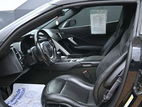 Used 2017 Chevrolet Corvette Stingray Coupe w/ 1LT RWD image 20