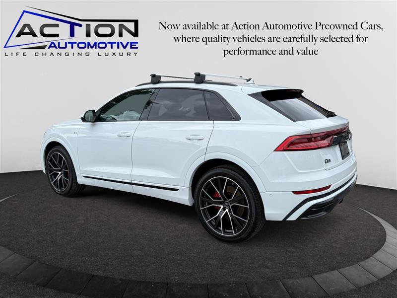 Used 2022 Audi Q8 Prestige AWD/4WD image 6