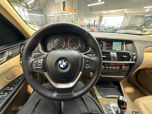 Used 2016 BMW X3 xDrive28i AWD/4WD image 18