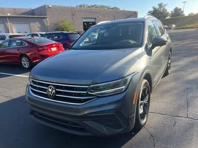 Used 2024 Volkswagen Tiguan SE