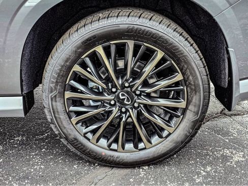 New 2026 INFINITI QX80 Autograph w/ Premium Cargo Package AWD/4WD image 7