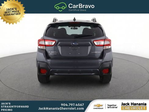 Used 2022 Subaru Crosstrek 2.5i Limited w/ Moonroof Package 2 AWD/4WD image 8